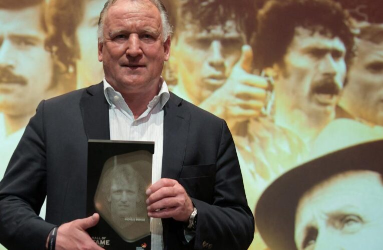 Germany’s Andreas Brehme, 1990 World Cup winning goal scorer, dies