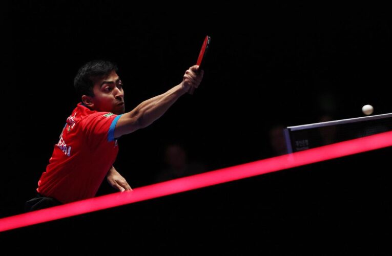 World team table tennis c’ships: India men lose to Korea in pre-quarterfinals