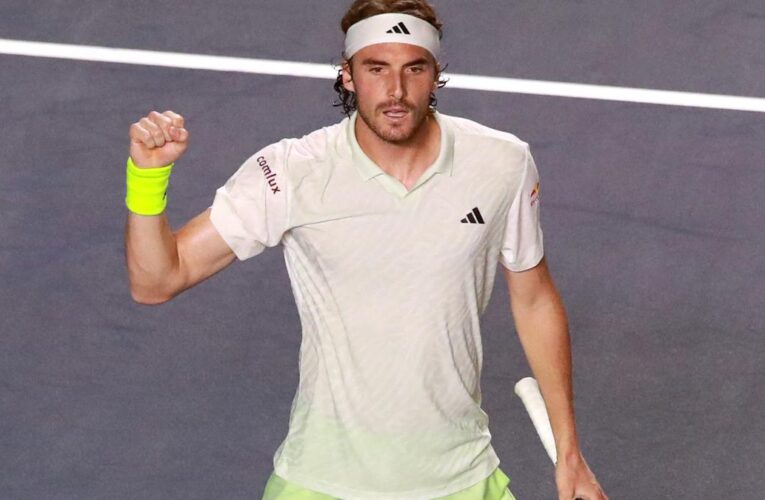 Tsitsipas to donate $1000 for every ace at Mexican Open for Acapulco relief programme