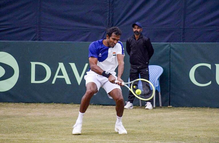 India drawn to meet Sweden in away tie in September