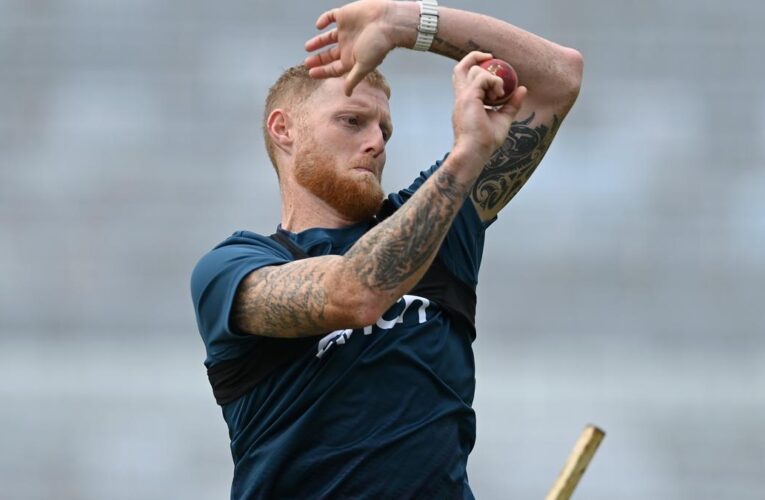 Pope: ‘Definitely a chance’ Stokes will bowl in fourth India Test