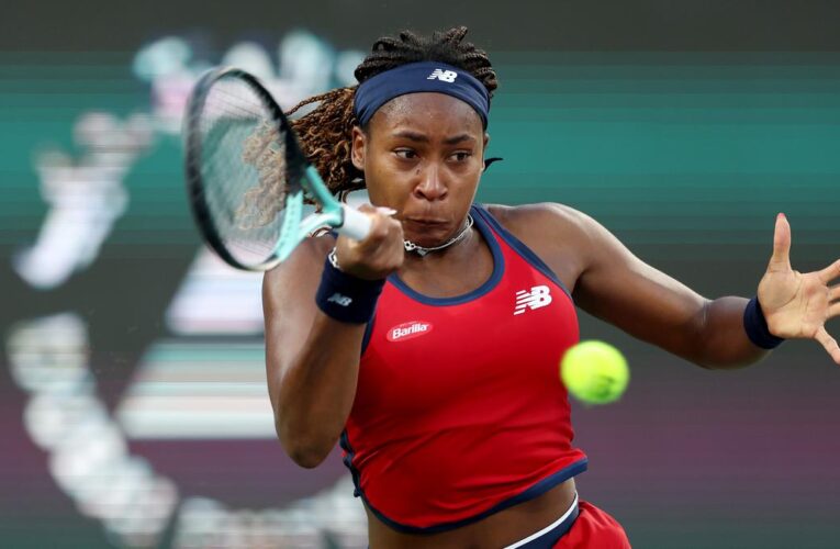 Gauff eyes ‘right side of history’ after Time magazine recognition