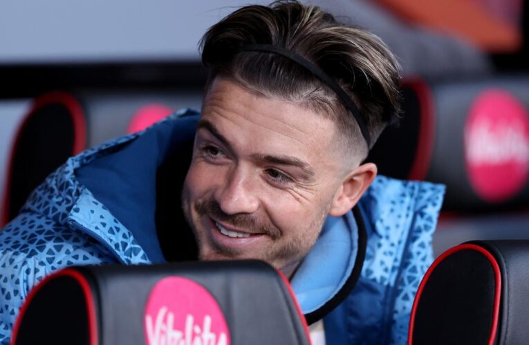 Man City’s Grealish must hit the ground running after injury return – Guardiola