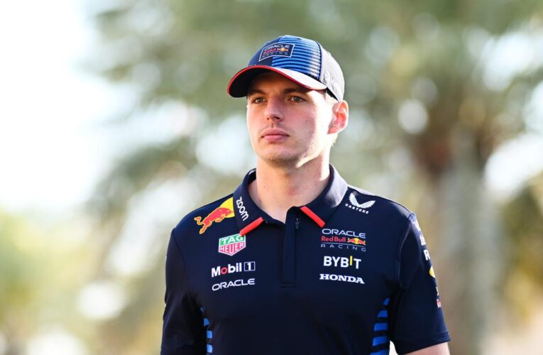 Verstappen says F1 is over the limit with 24-race calendar