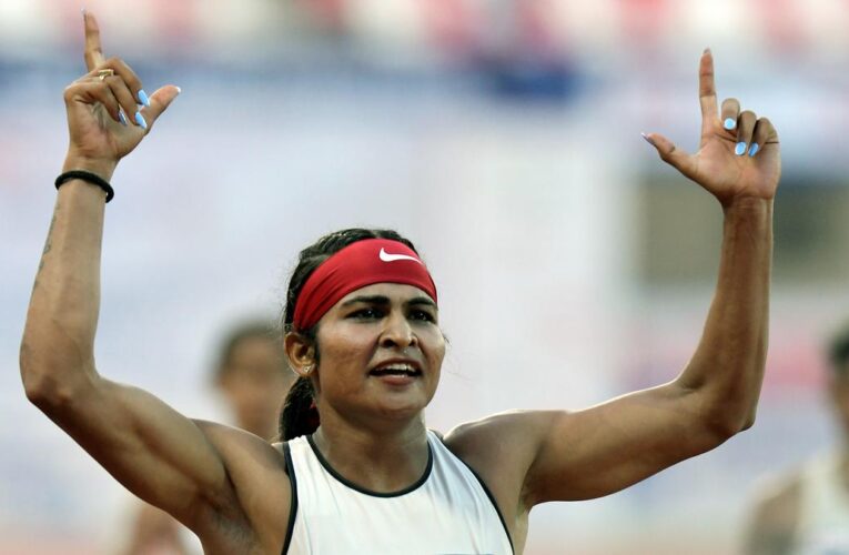Anjali Devi, Indian quarter-miler at Asian Games 2022, banned for four years for a doping violation