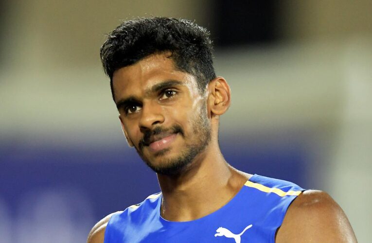 Sreeshankar to receive Jimmy George Award