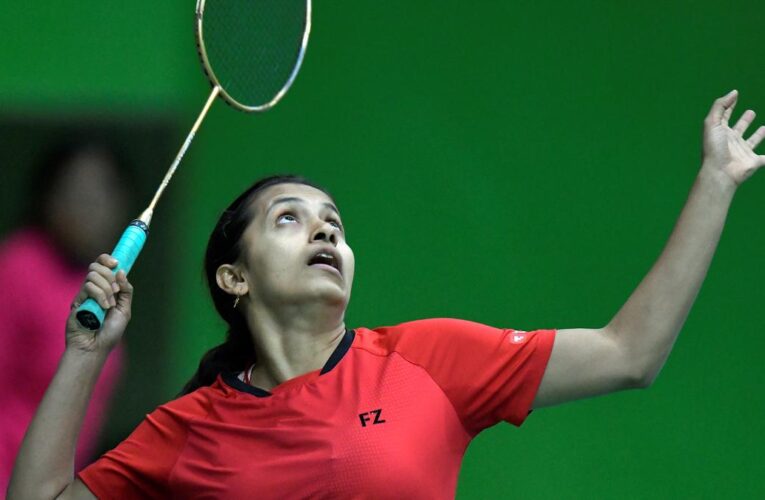Senior National badminton championships: Rituparna Das enters second round