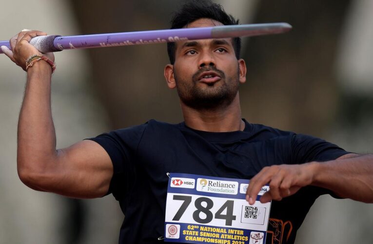 Javelin throwers Kishore Jena and D P Manu join Neeraj Chopra in AIU Registered Testing Pool