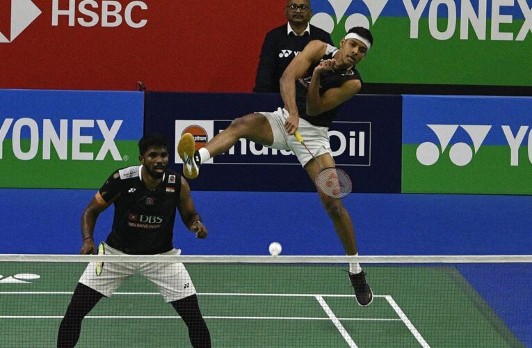 India Open: Satwik-Chirag pair wins, error-prone Srikanth goes down