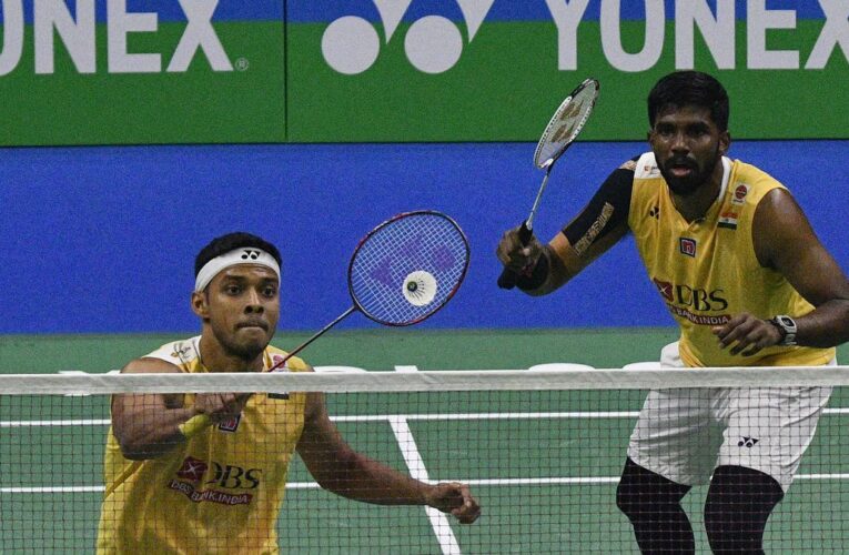 Satwik-Chirag pair regains World No. 1 ranking