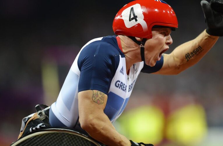 London Marathon gives equal prize money to wheelchair races