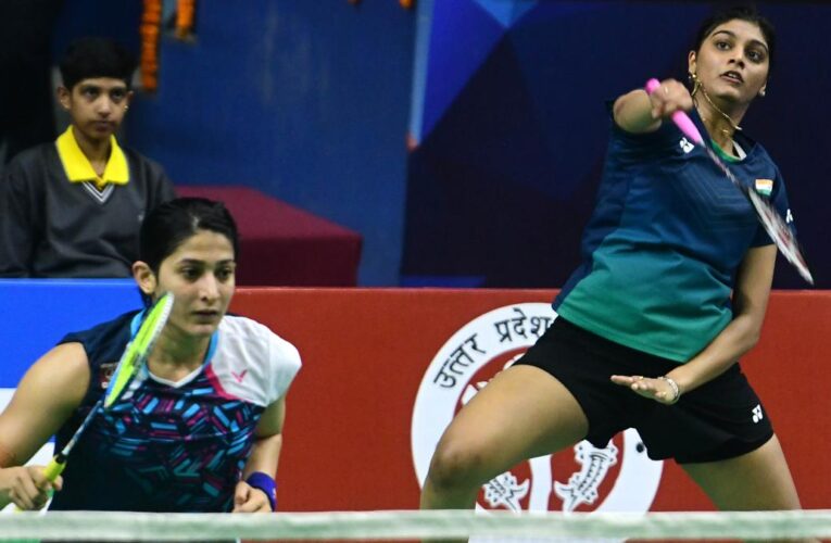 Odisha Masters 2023: Ashwini-Tanisha pair reaches third straight final