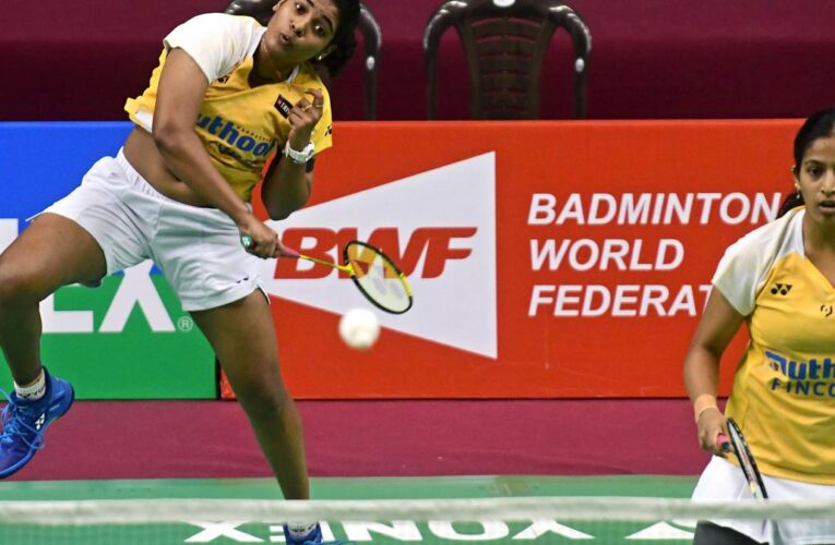 Vimal: We can definitely expect a Paris Olympic medal from Treesa-Gayatri if they qualify