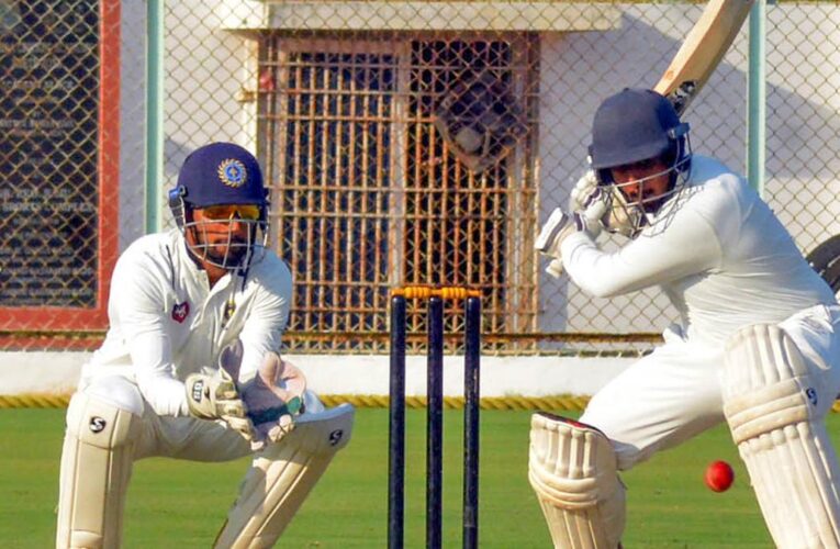 Ranji Trophy 2023-24: Kerala fights back with late wickets against Andhra on Day 1