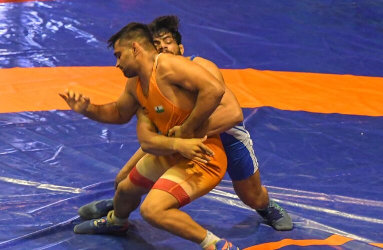 World Championships: Indian wrestlers’ woeful performance continues in greco-roman