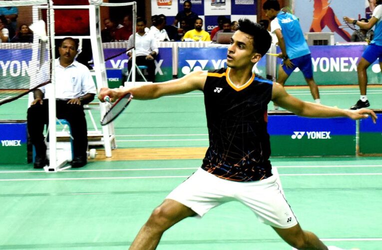 Kiran George enters main draw of Indonesia Masters