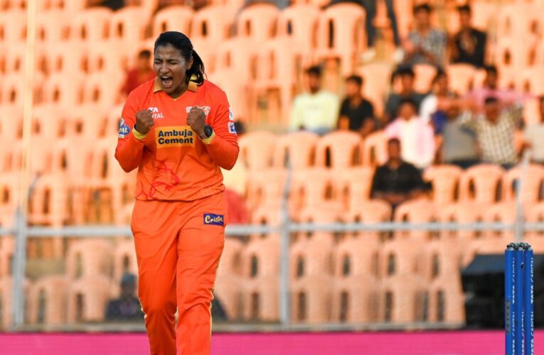 Our failures don’t define us, says Sneh Rana as Gujarat Giants looks to turn tide in WPL 2024