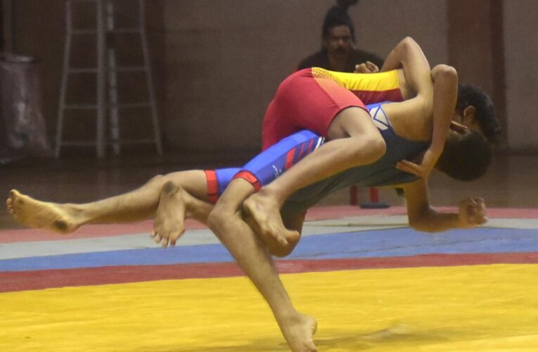 Age-group wrestling nationals rescheduled for February 28 to March 5 in Patiala