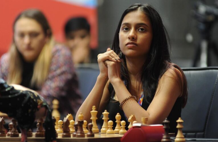 Indian IM Divya Deshmukh alleges sexism by spectators at Tata Steel Masters in Netherlands