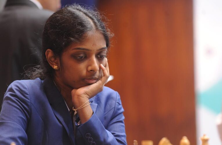 R. Vaishali – Meet India’s newest Grandmaster