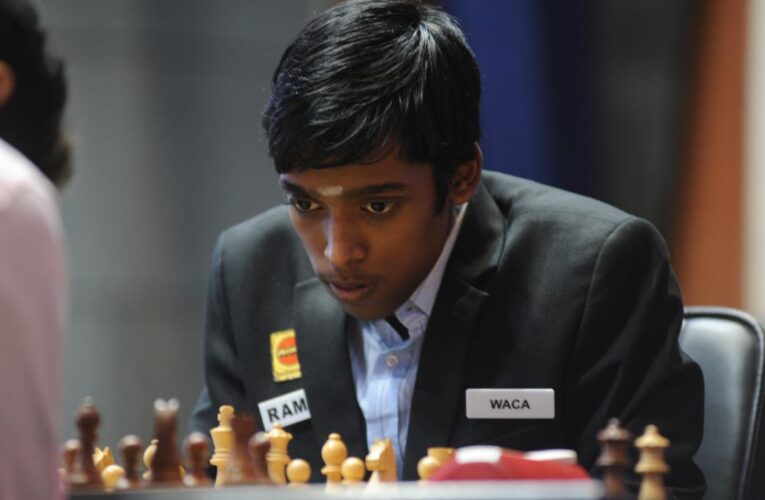 Sportstar Aces 2024, Popular Choice Awards: R. Praggnanandhaa nominated for ‘Sportstar of the Year (Male)‘ award