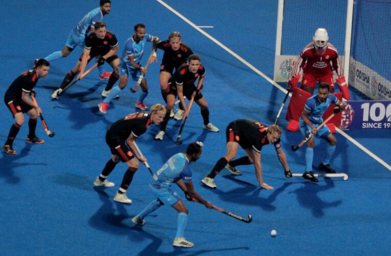 FIH Pro League: India edges Netherlands in penalty shootout after 2-2 draw
