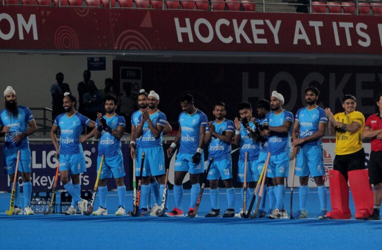 FIH Pro League: After two straight wins, India fancies chances against Australia