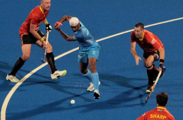 FIH Pro League 2023-24: India goes down 6-4 against Australia