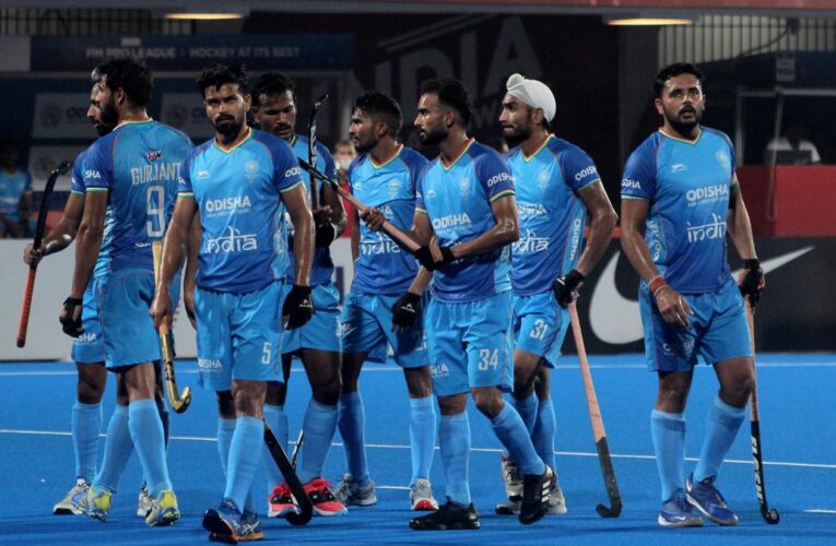 FIH Pro League: Indian men beat Spain for second penalty shootout win