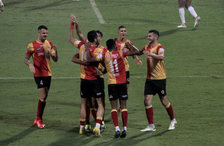 East Bengal vs Chennaiyin FC Highlights, EBFC 1-0 CFC, ISL 2023-24: Nandha scores solitary goal, wins three points
