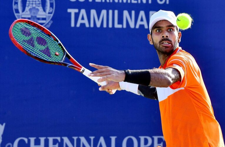 Sumit Nagal becomes latest Indian player to enter Top 100 in singles rankings
