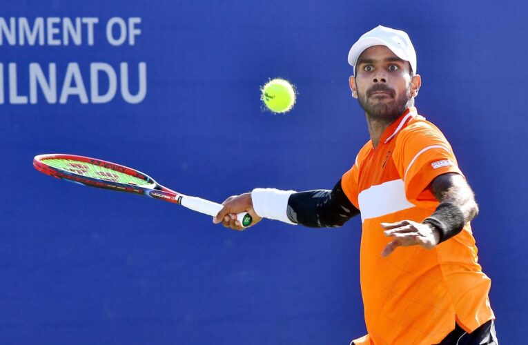 Chennai Open: Sumit Nagal eases to quarters, beats Fonio; Top seed Luca Nardi in last eight with win over Tomic