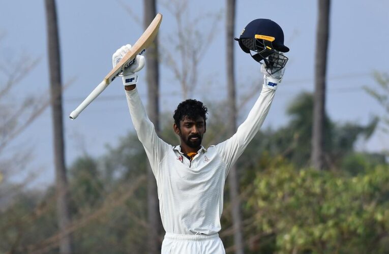 Ranji Trophy 2023-24: “Chance of a 800-900 run season, if we qualify for knockouts” says Tamil Nadu’s Indrajith
