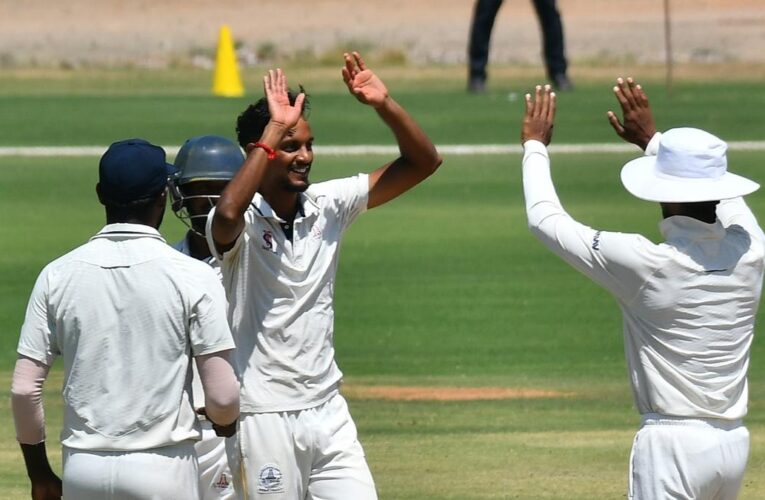 Ranji Trophy 2023-24: Wadhera ton keeps Punjab alive after Tamil Nadu enforces follow on