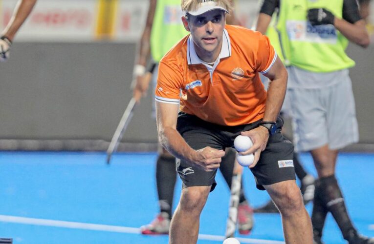 Indian men’s hockey team to head to South Africa for upcoming Paris Olympics preparation