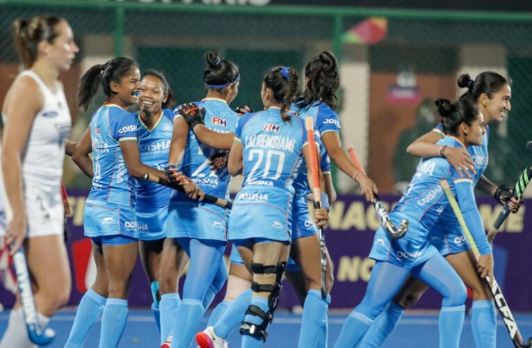 FIH Women’s Olympic Qualifiers: India looks for a big win against Italy to stay on course to Paris 2024