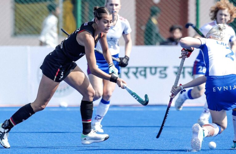 FIH Women’s Olympic Qualifiers: Germany, Japan secure semifinal berths