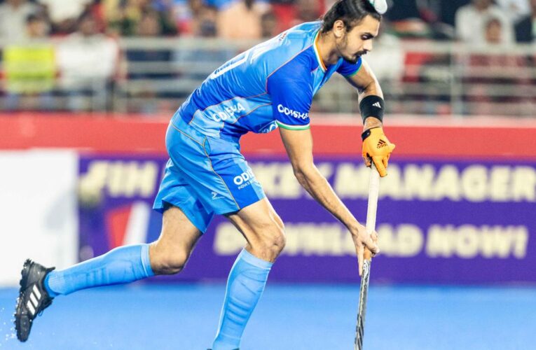 It has been a surreal experience, says Indian forward Araijeet Singh Hundal