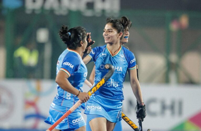 FIH Olympic Qualifiers: Udita proves to be a solution for India’s Penalty Corner woes