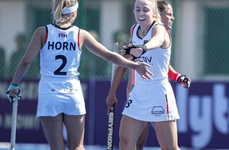 FIH Women’s Hockey Olympic Qualifiers 2024: Higher-ranked Germany overpowers Chile 3-0 in opener; Japan defeats Czech Republic 2-0