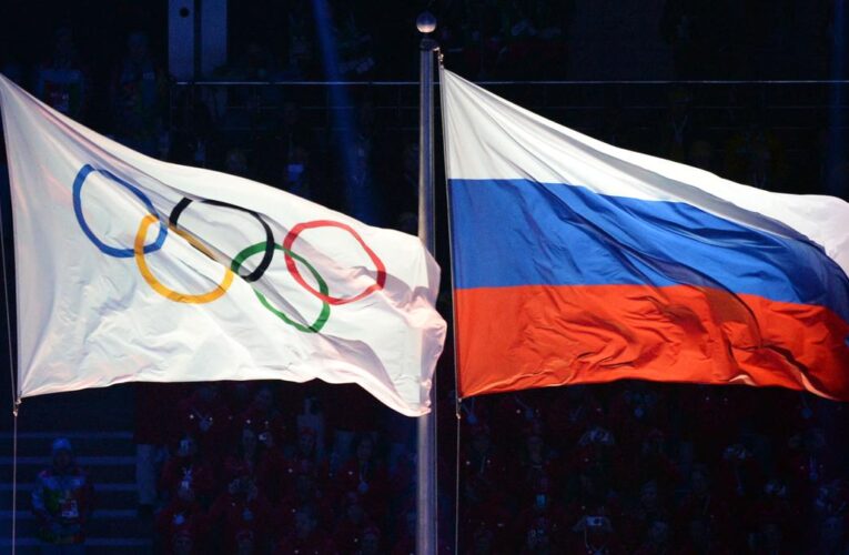 Russia says IOC rules for Russian athletes ‘discriminatory’