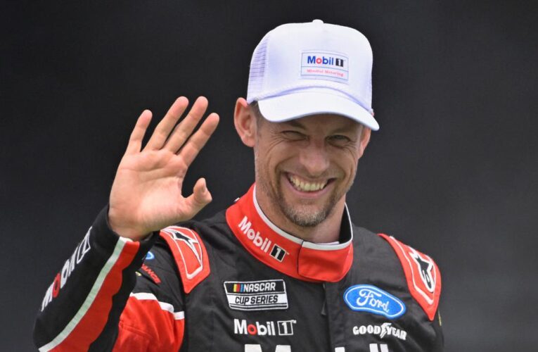 Former F1 champion Button to race in World Endurance Championship