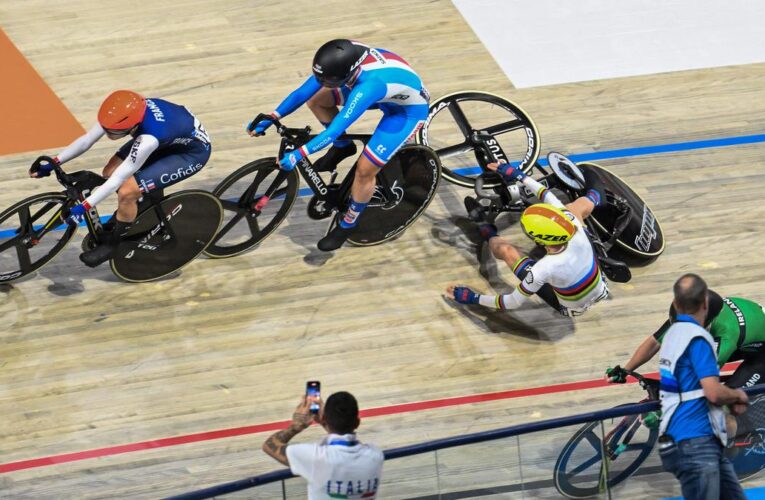 Olympics and world medallists among 500 cyclists to take part in Asian Track C’ships in New Delhi
