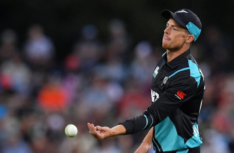 Underdogs New Zealand vows to fight in T20 series with Australia