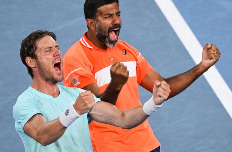 Bopanna-Ebden, Yuki-Haase pairs advance, Nagal exits from Dubai Tennis C’ship