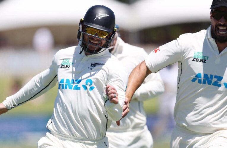 New Zealand squad for Australia Test series: Daryl Mitchell returns; Kuggeleijn replaces Jamieson