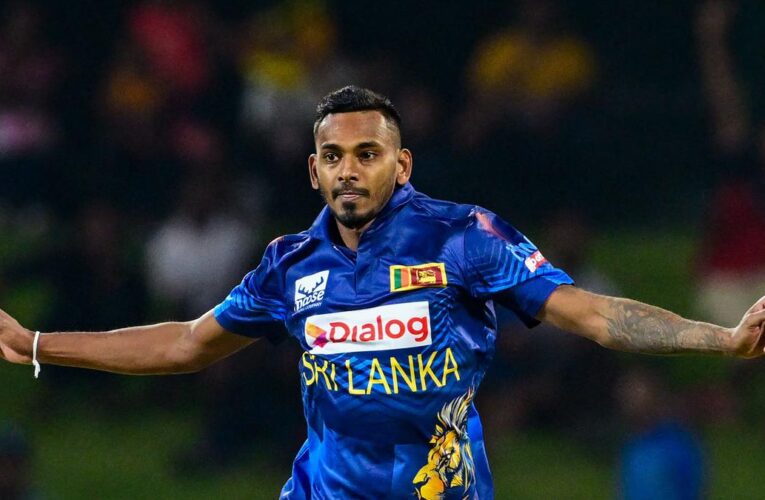 IPL 2024: Kolkata Knight Riders names Dushmantha Chameera as replacement for Gus Atkinson