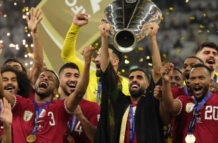 Asian Cup 2023: Of Qatar’s redemption, Jordan’s fairytale run, Palestine’s history