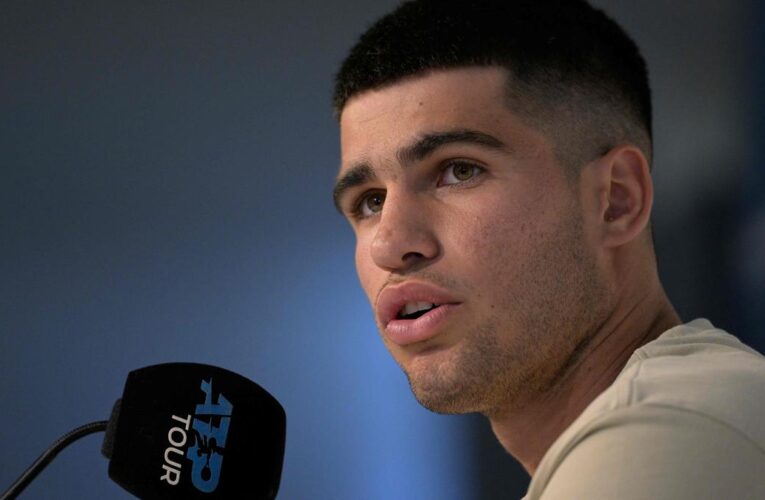 Alcaraz says he would pick Paris Olympics gold over French Open crown