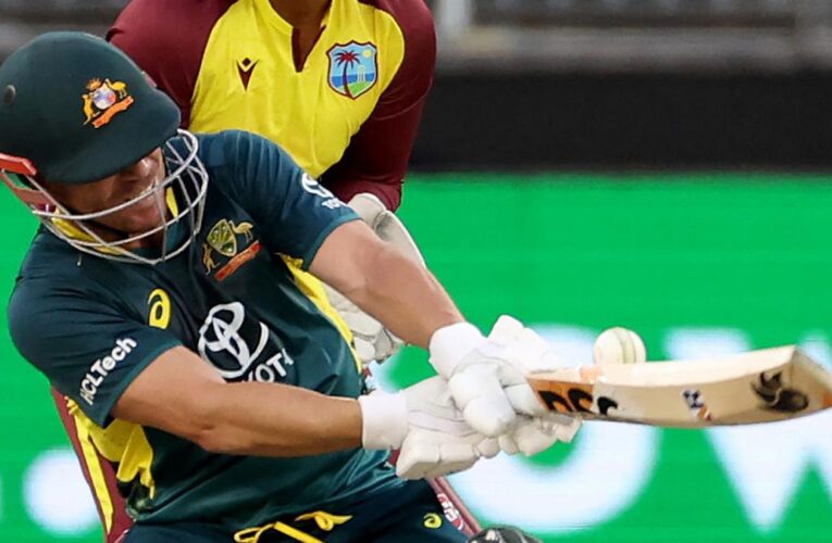 Warner “well and truly done” after his final international match at home